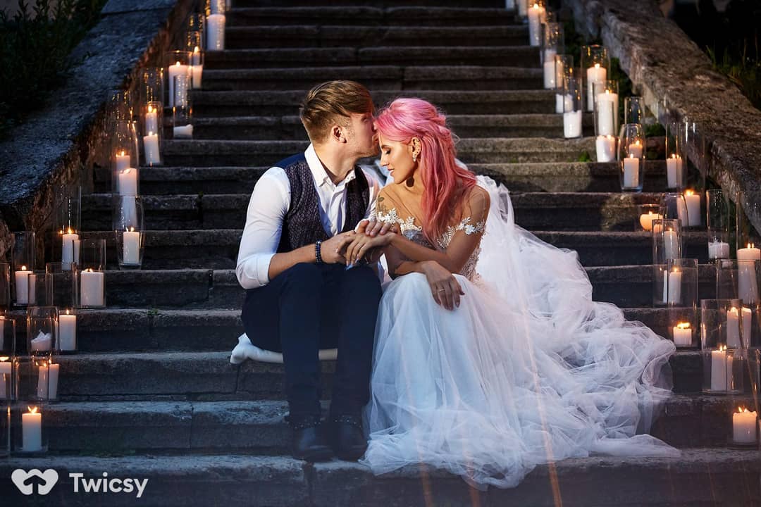 Just Married Instagram Captions for Your Own Wedding