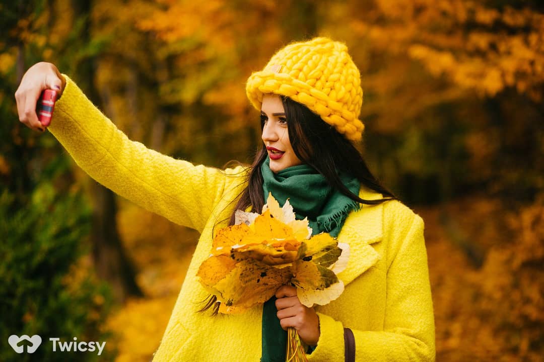 Fall Instagram Captions Inspired by Quotes and Songs