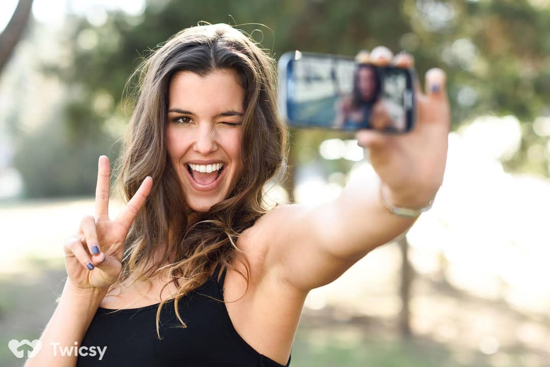 Sassy Instagram Captions for Selfies