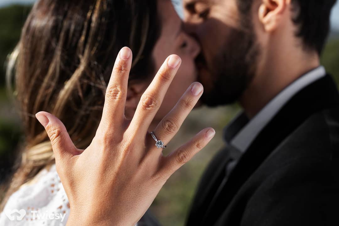 Engagement Shoot Instagram Captions