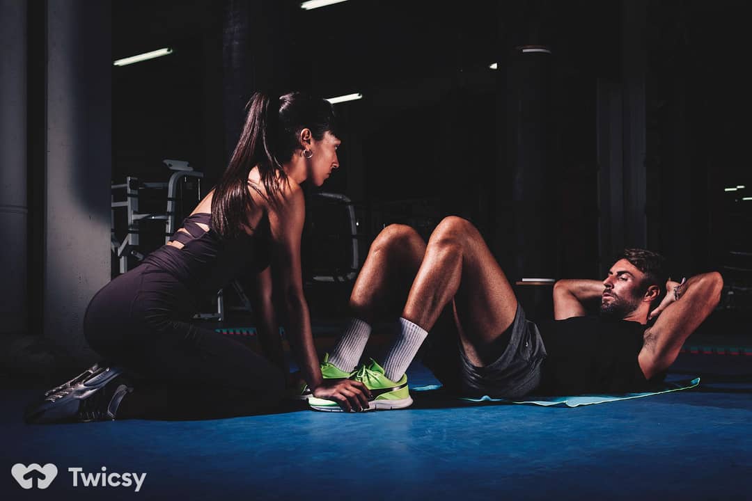 Gym Partner Captions for Instagram