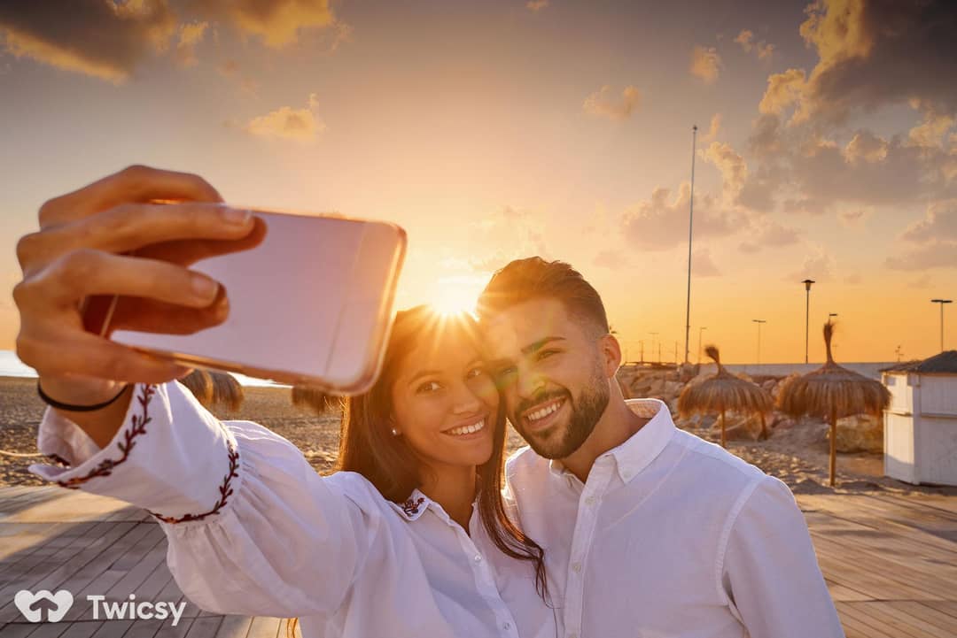 Romantic Instagram Captions for Sunset