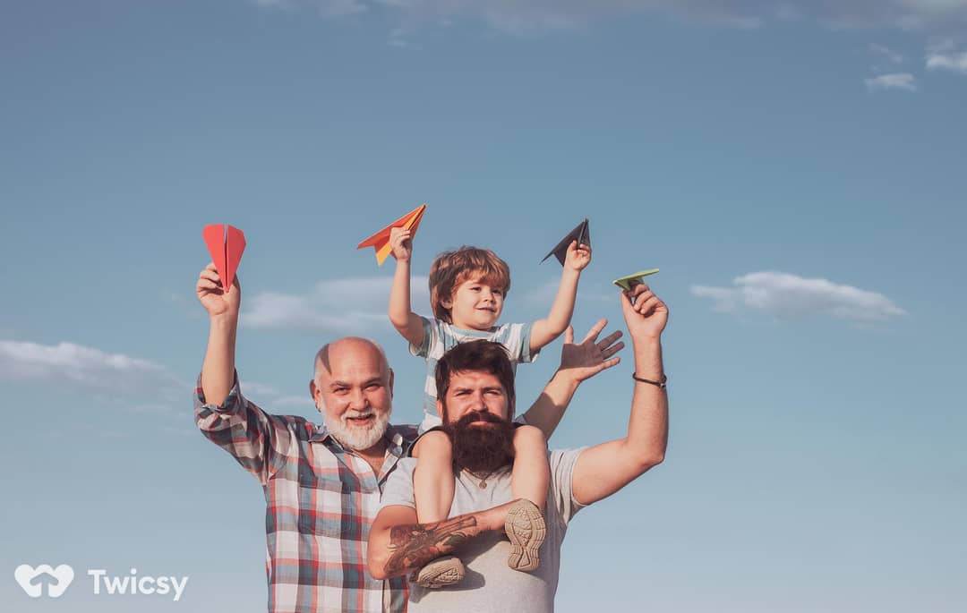 How to Write the Coolest Father's Day Captions for Instagram