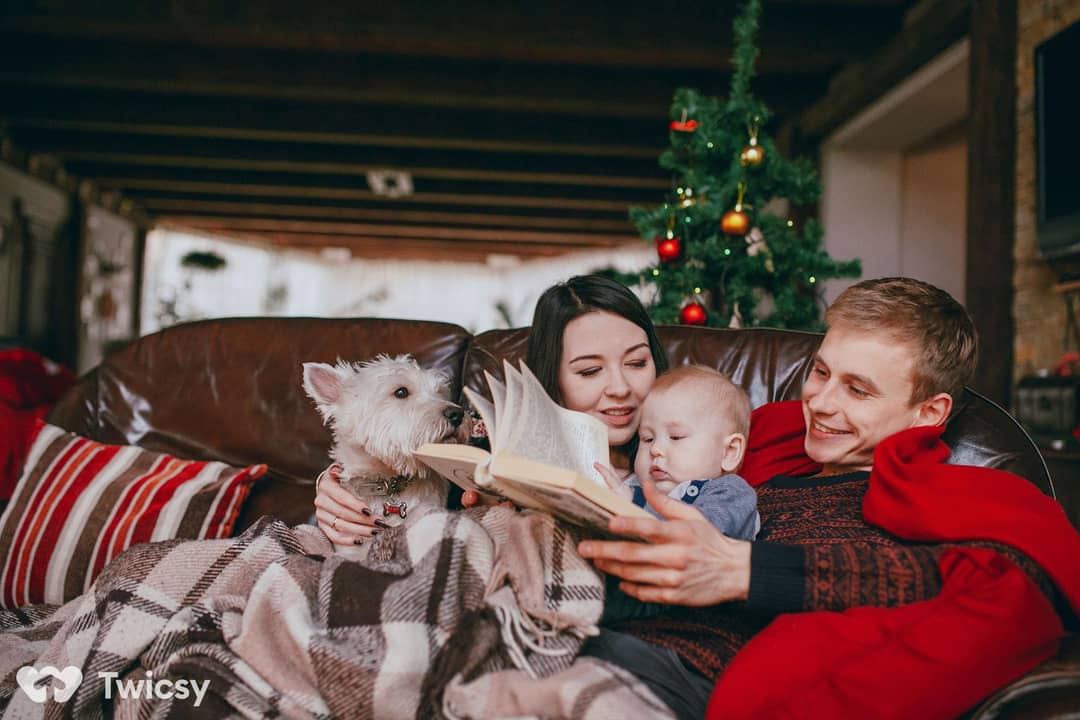 Seasonal Instagram Captions for Family Pictures
