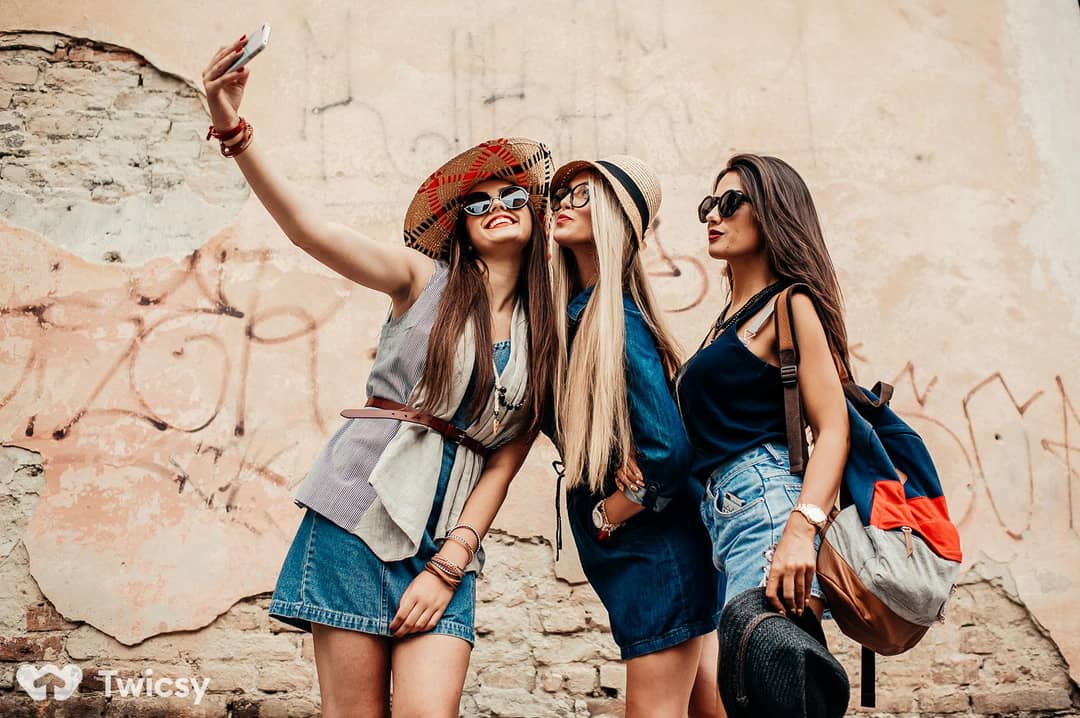 Sassy Instagram Captions for Photos with Friends