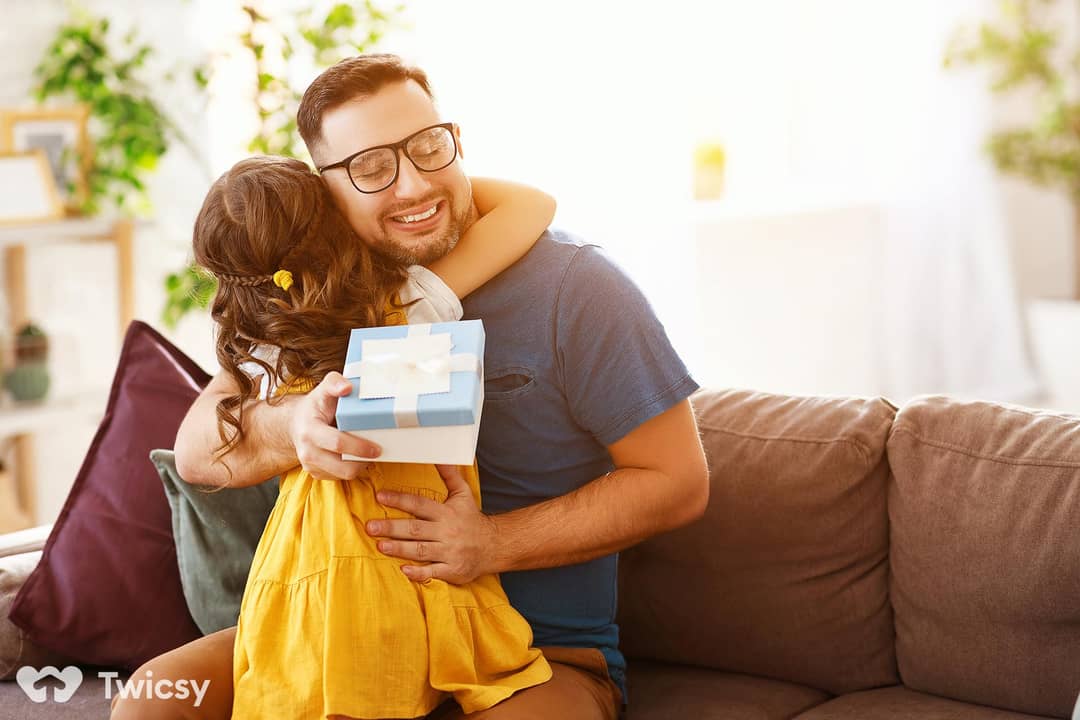 One Word Father's Day Captions for Instagram