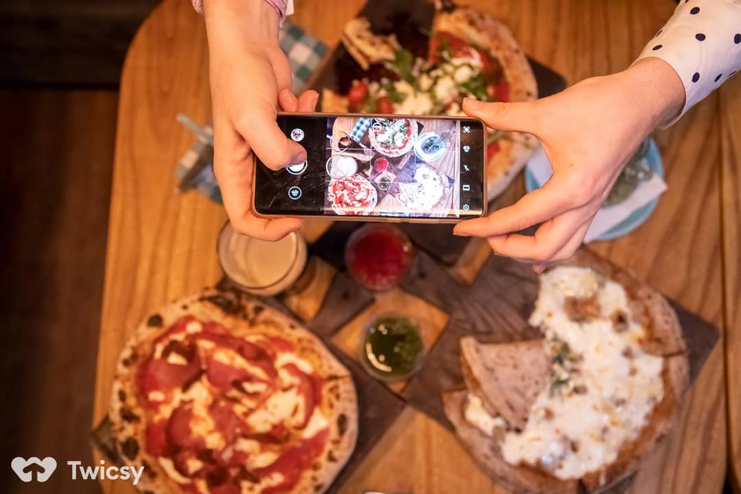 Short Pizza Captions for Instagram