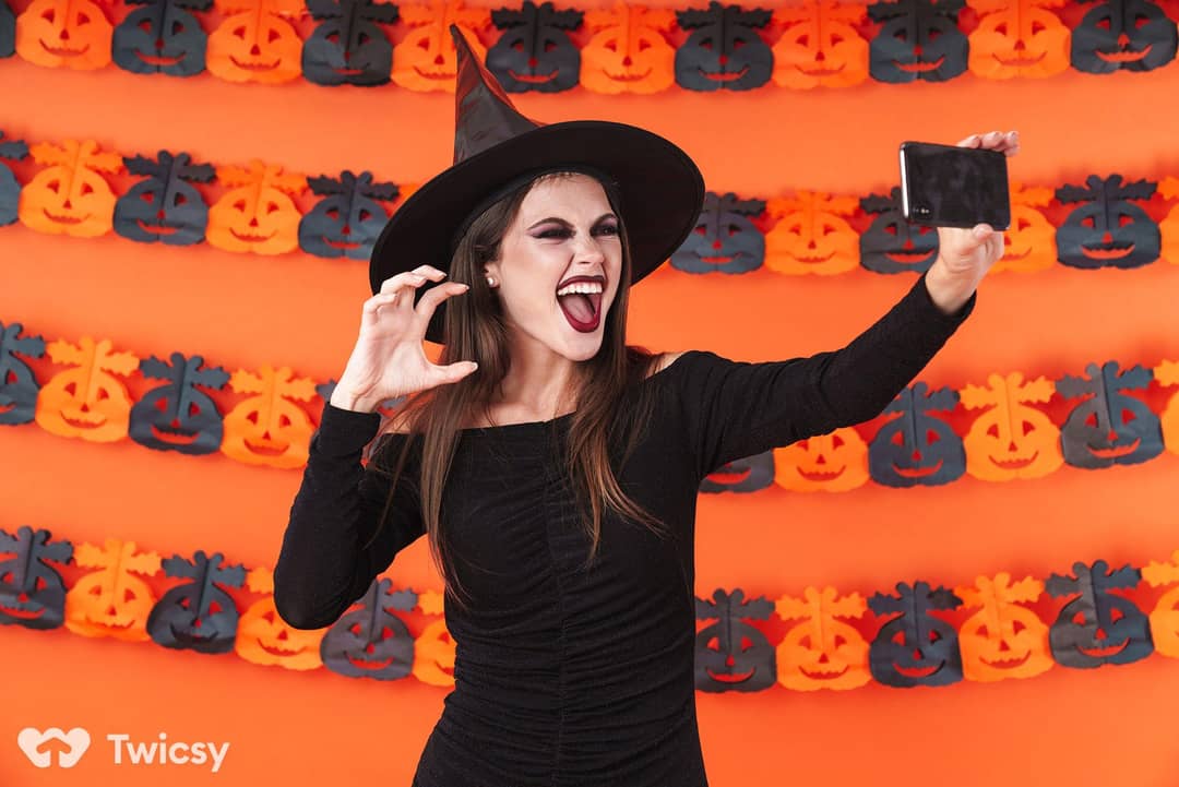 Trendy Instagram Captions for Halloween