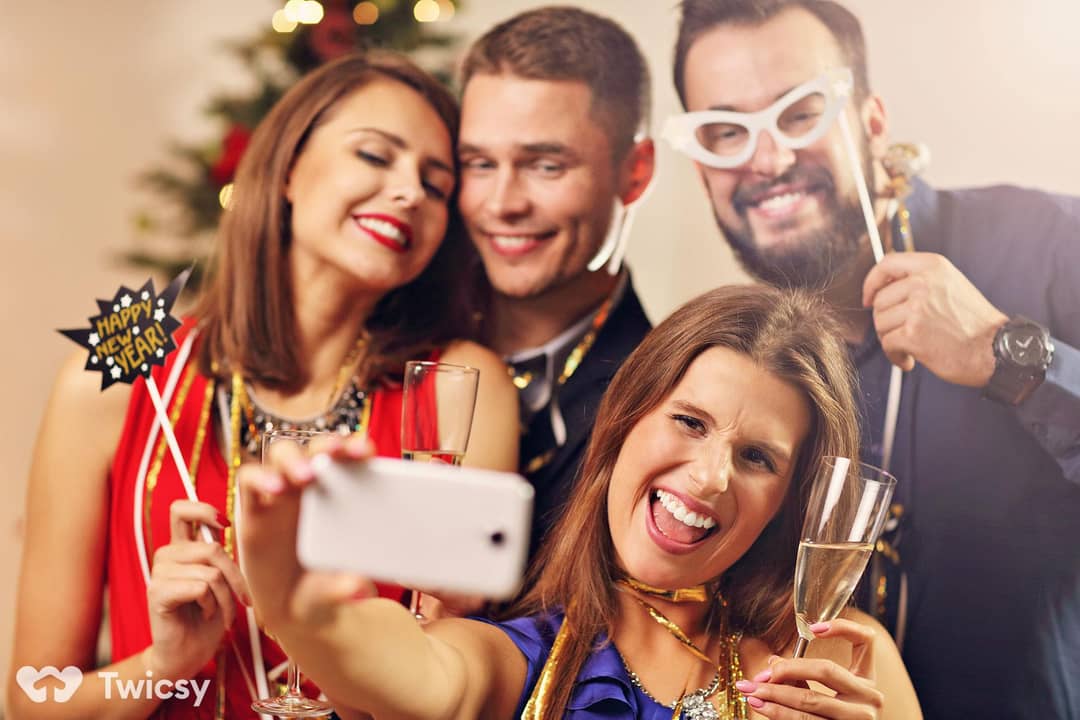 Christmas Instagram Caption Ideas for Sentimental Moments
