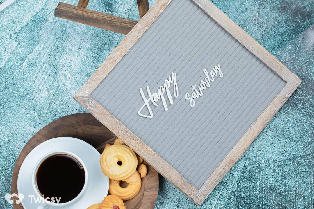 How to Write Awesome Saturday Captions for Instagram