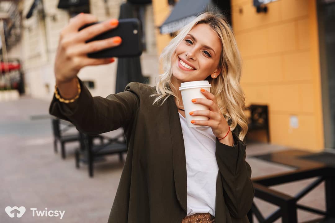 Relaxed Coffee Shop Instagram Captions