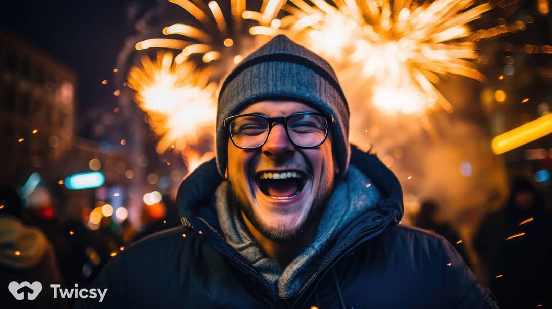Short New Year’s Instagram Captions