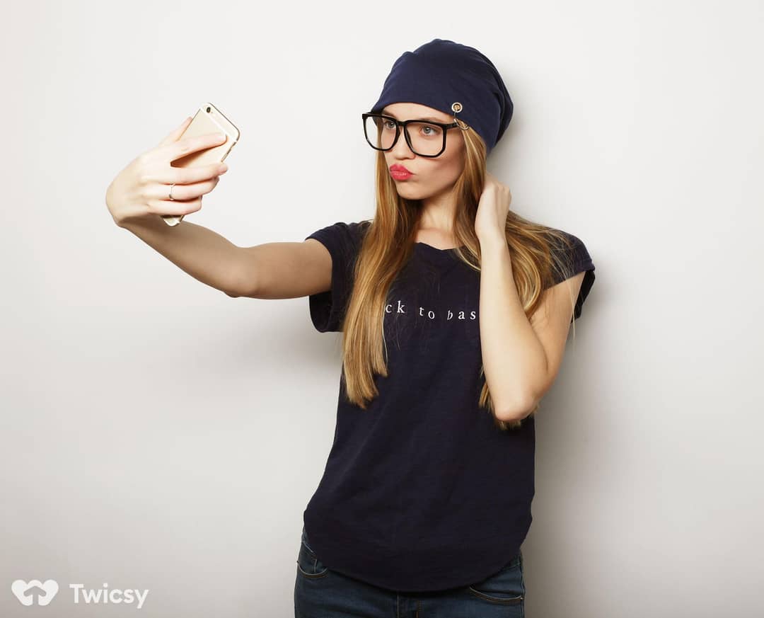 Baddie Captions for Instagram Selfies
