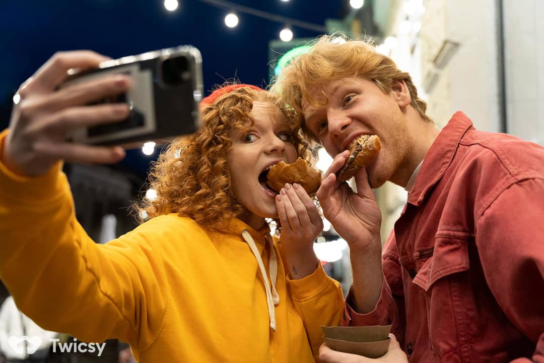 Silly Couple Captions for Instagram About Everyday Moments