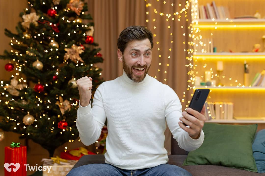 Christmas Lights Instagram Captions
