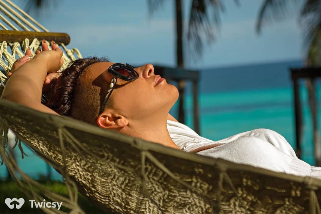 Vacay Instagram Captions About Recharging Your Mental Batteries