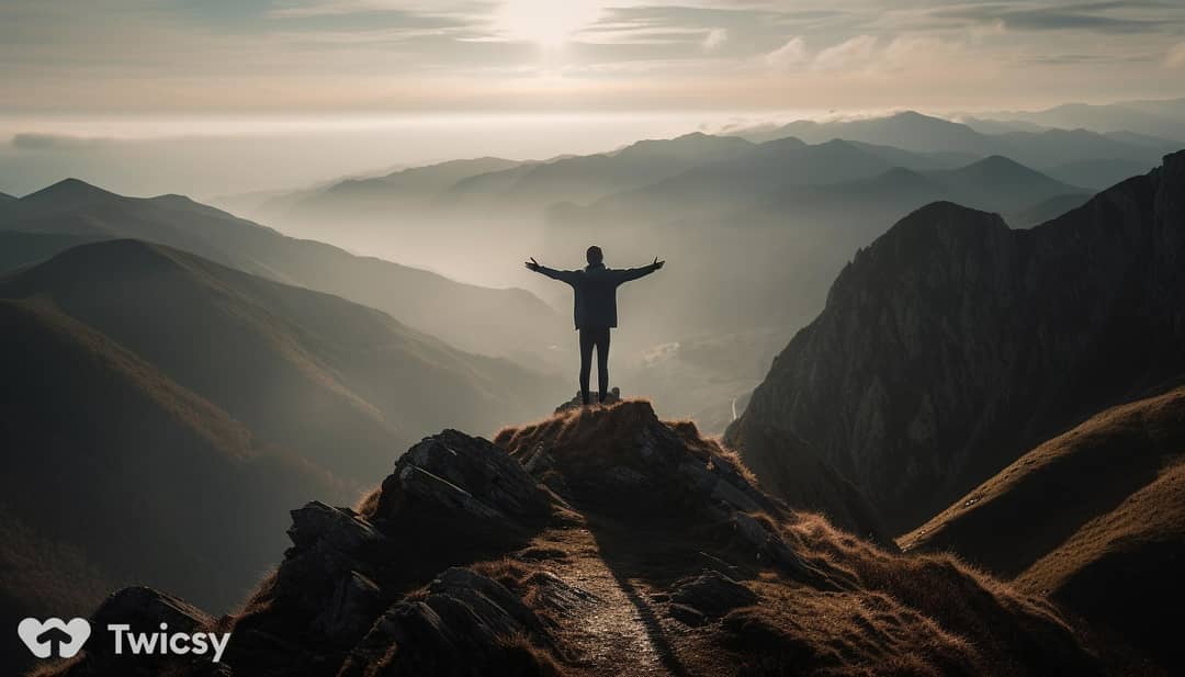 Deep Captions for Instagram About Positive Thinking