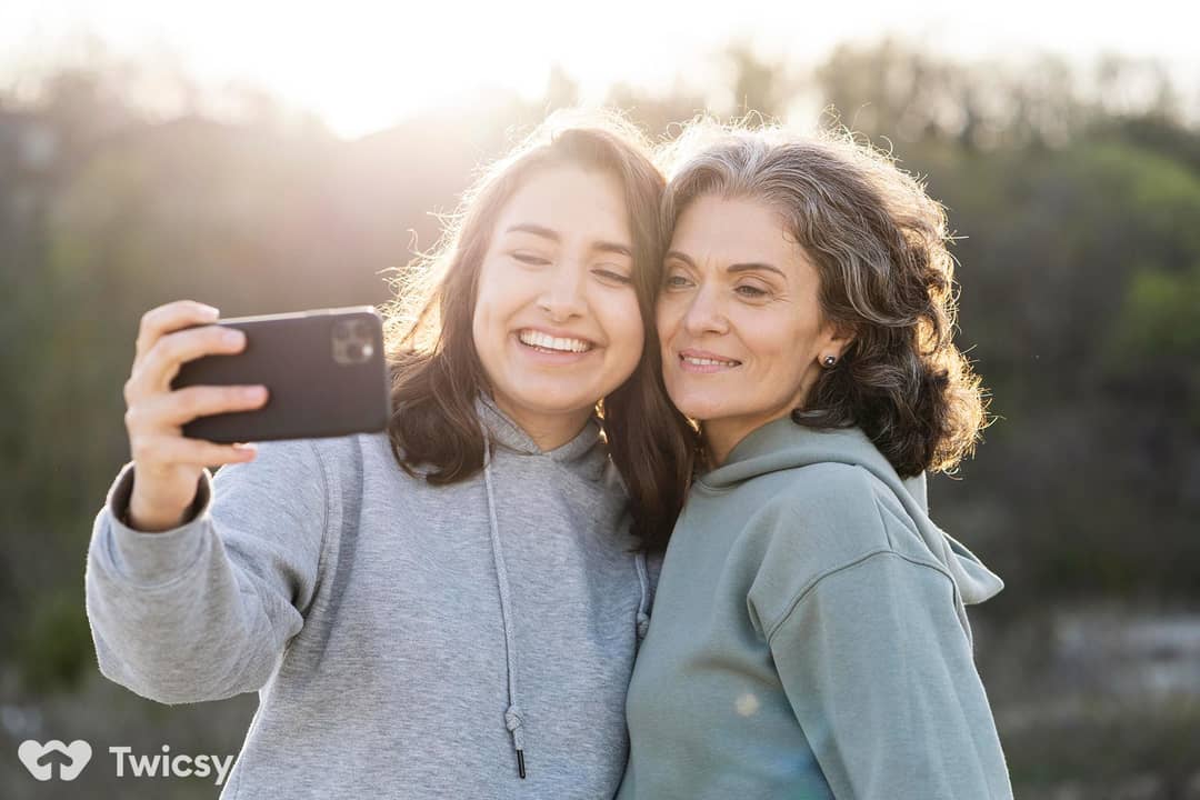 One Word Mom Instagram Captions