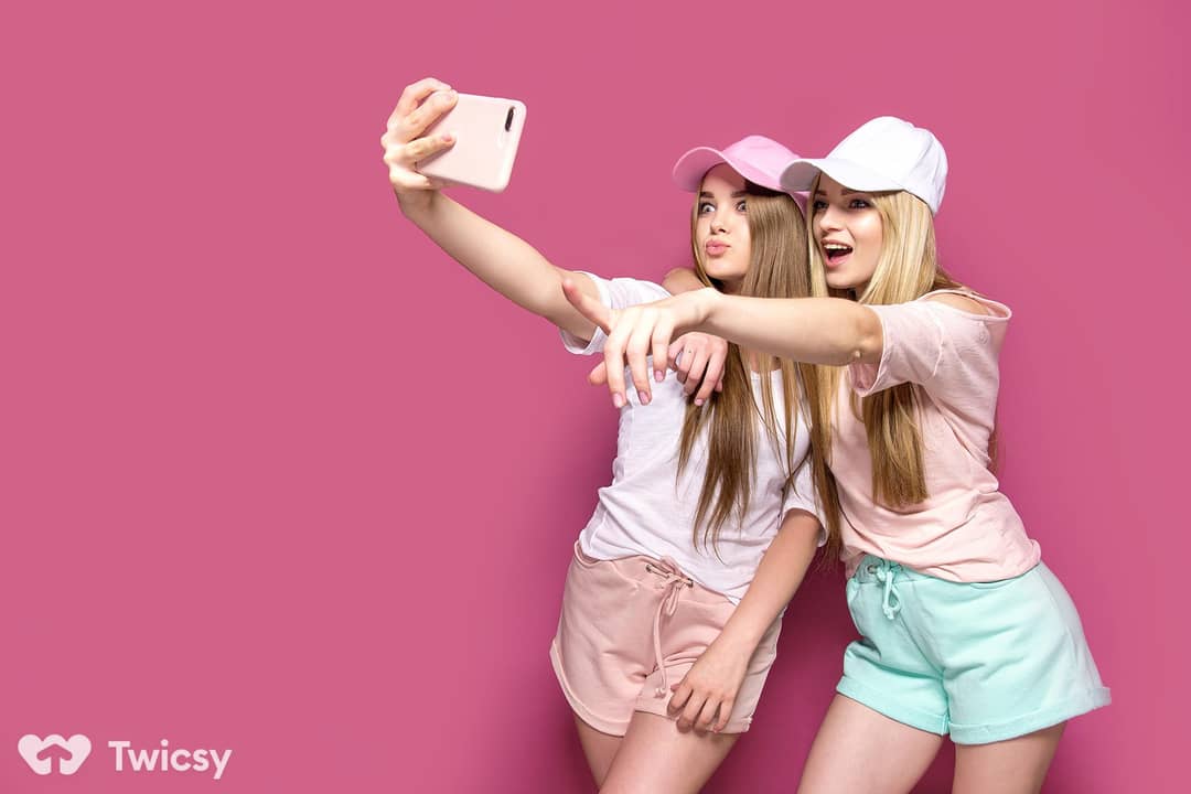 Silly Pink Captions for Instagram for Girl