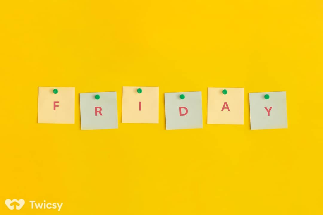 How to Write Great Friday Instagram Captions to Brighten Up Your Feed