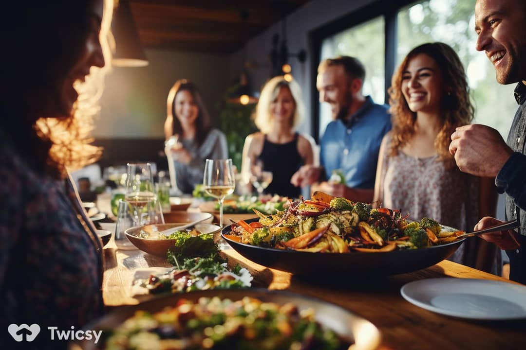 Cute Dinner Instagram Captions