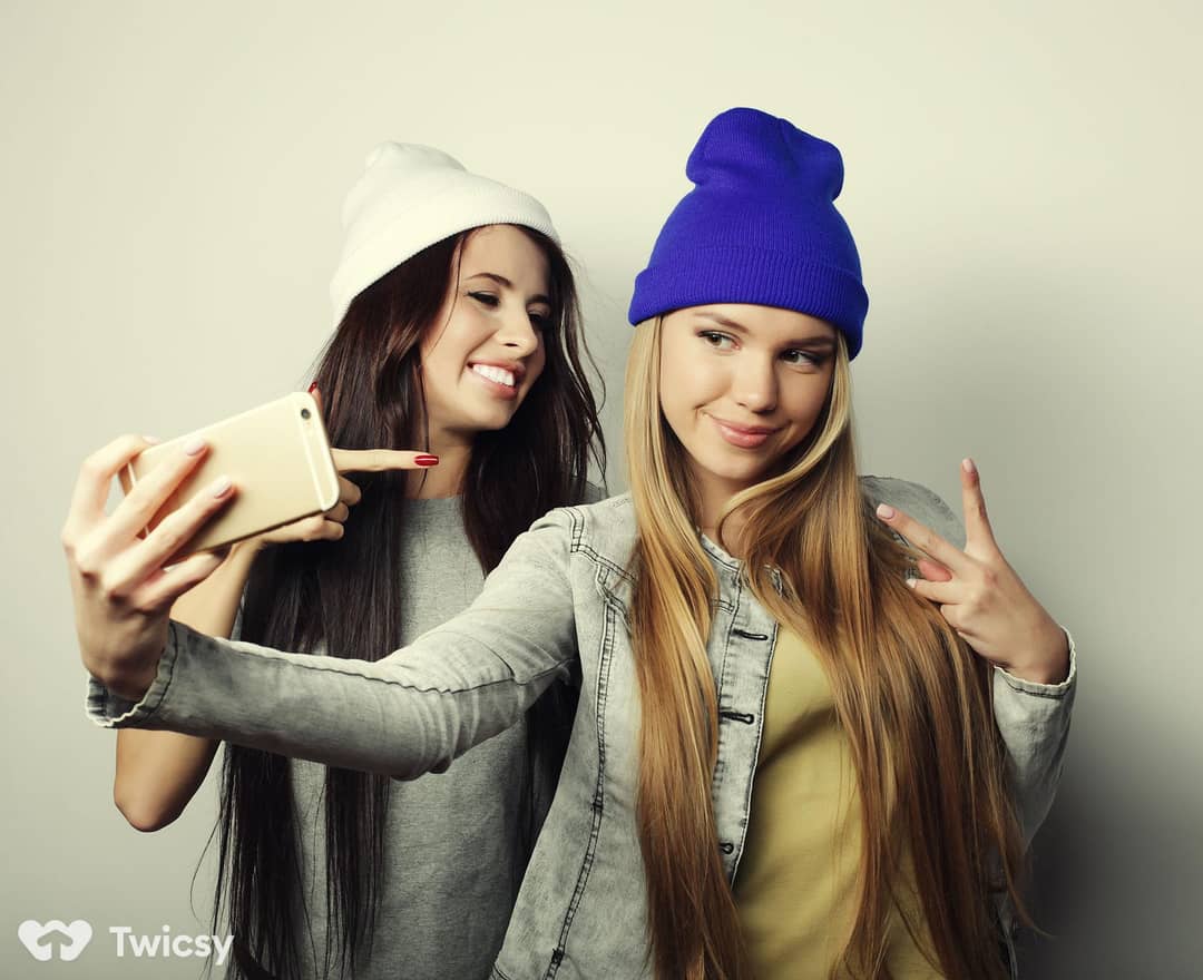 Petty Instagram Captions for Selfies