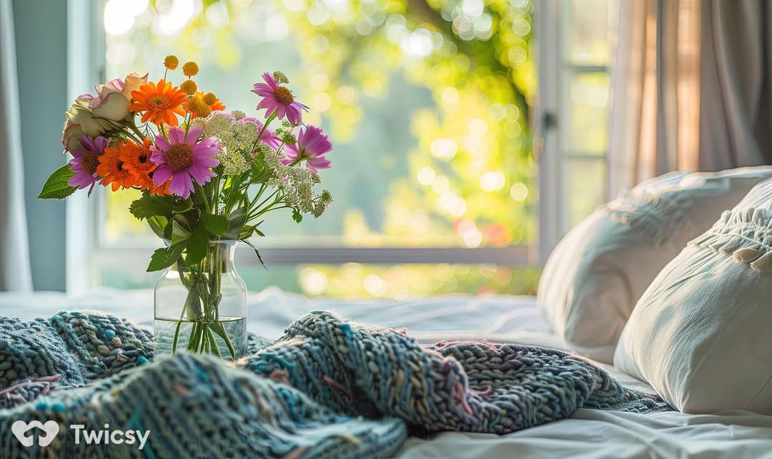 Instagram Captions for Spring Home Vibes