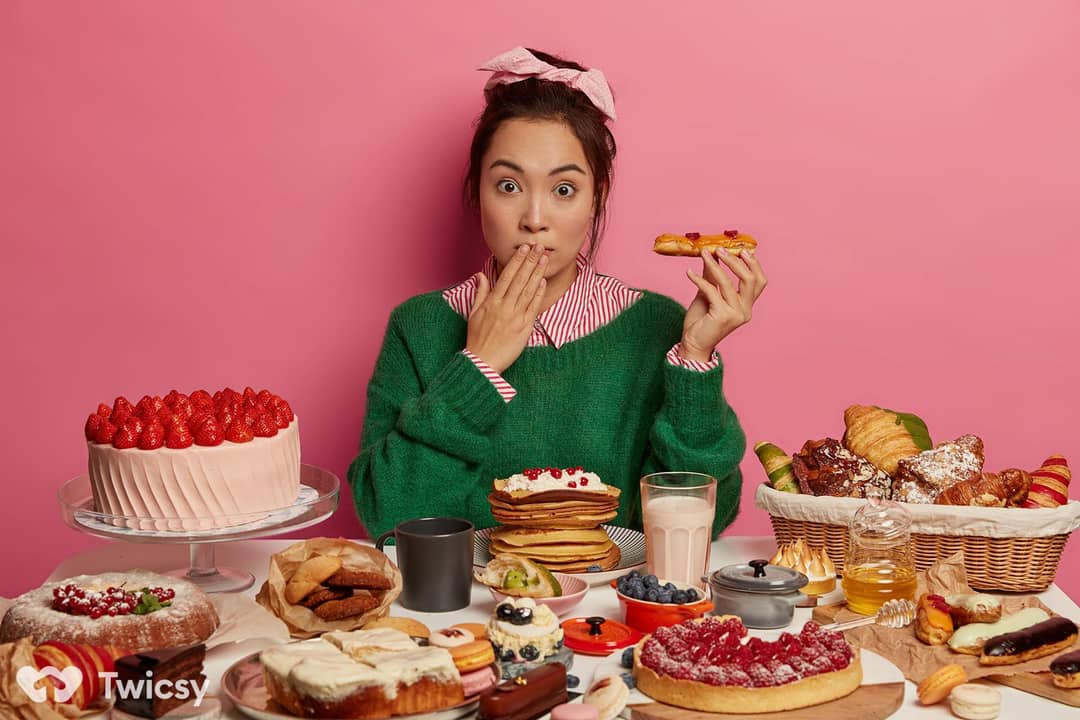 Funny Foodie Captions for Instagram