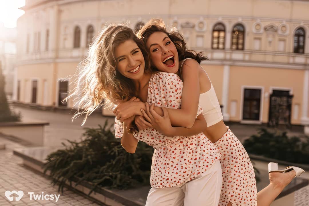 Funny Friends Instagram Captions for Birthdays