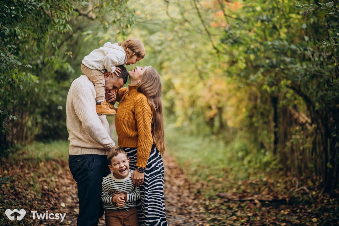 Funny Instagram Captions for Family Pictures