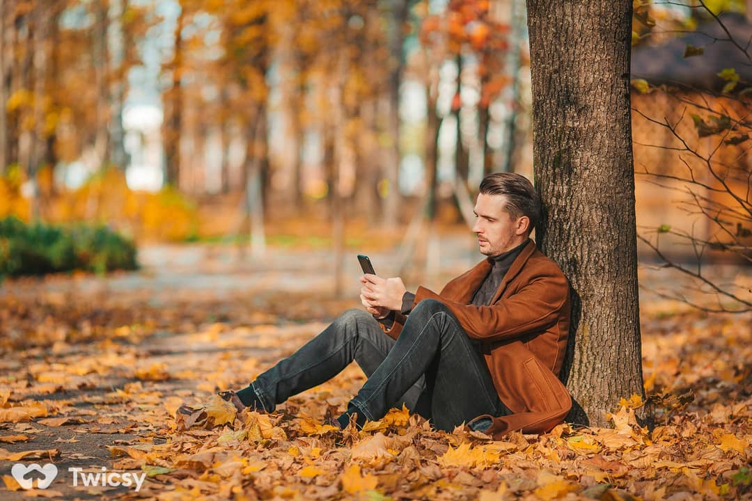 Leaf Captions for Instagram
