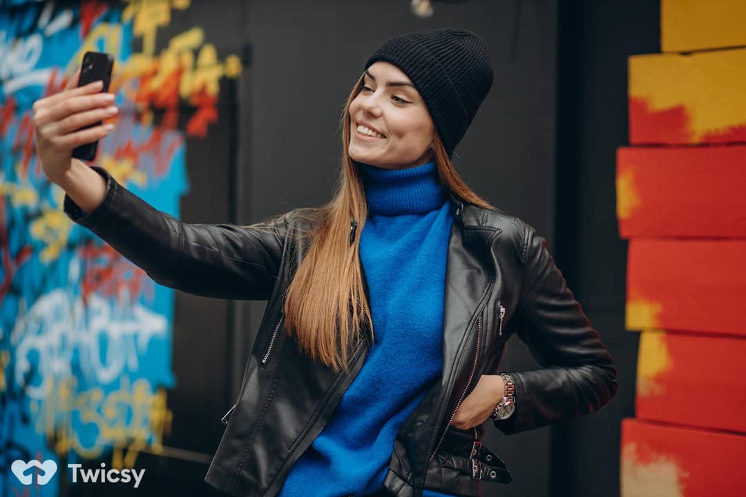 Deep Instagram Caption Ideas for Selfie