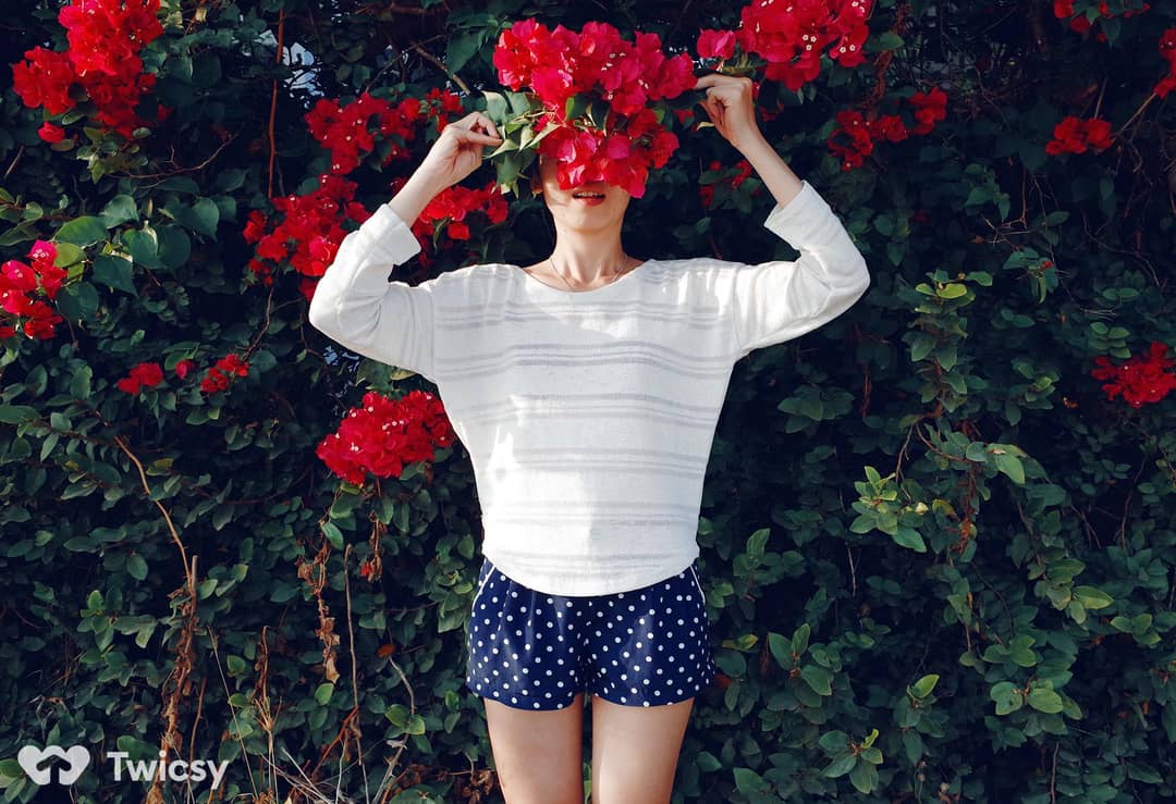 Home-Grown Flower Instagram Captions