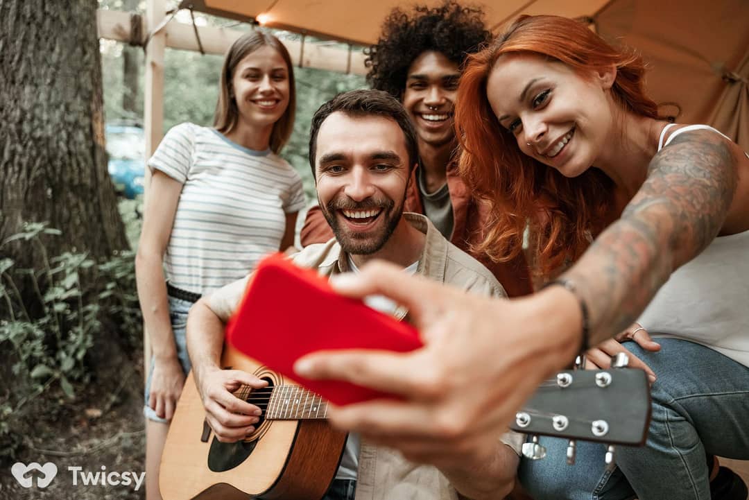 Country Song Instagram Captions About Friendship