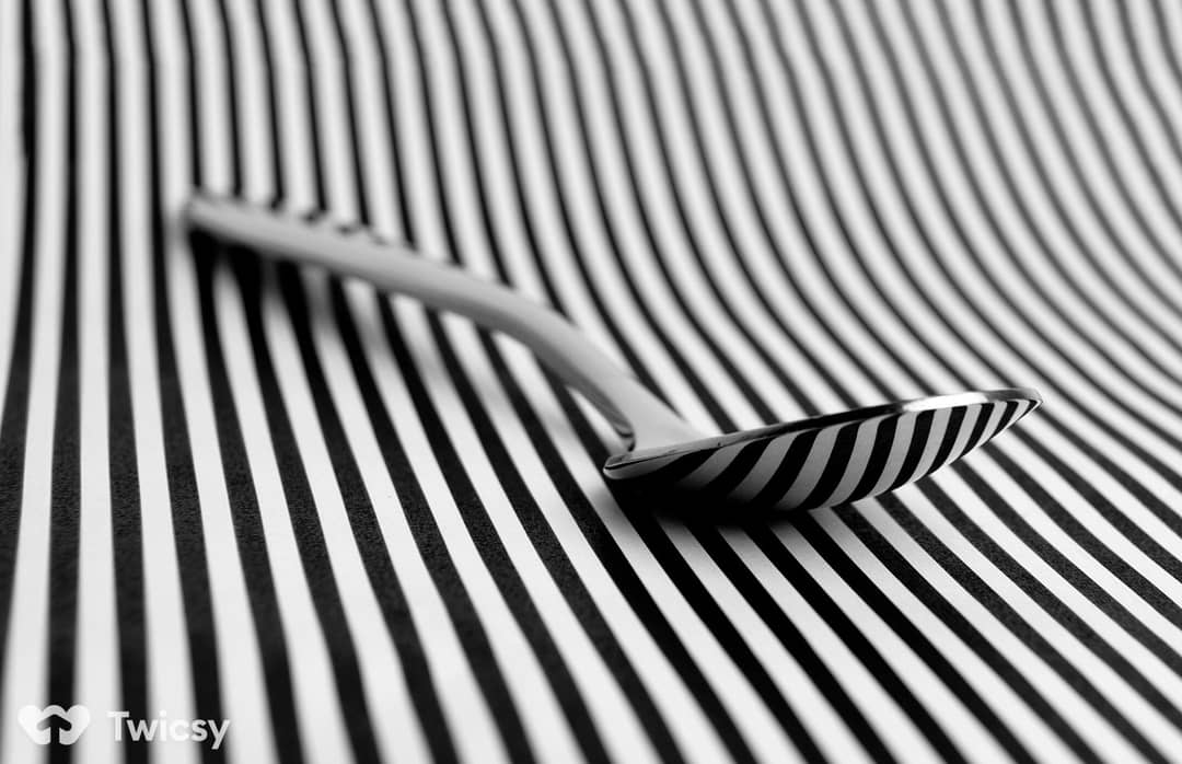 Black and White Instagram Caption Ideas About Minimalism