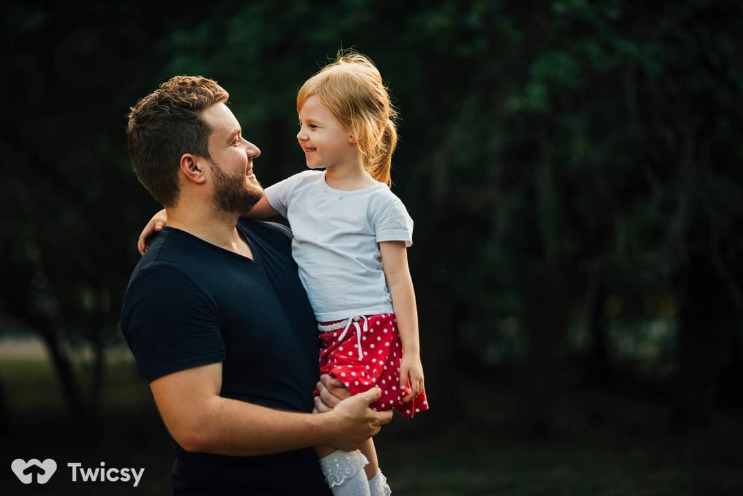 Cool Dads and Daughters Instagram Captions