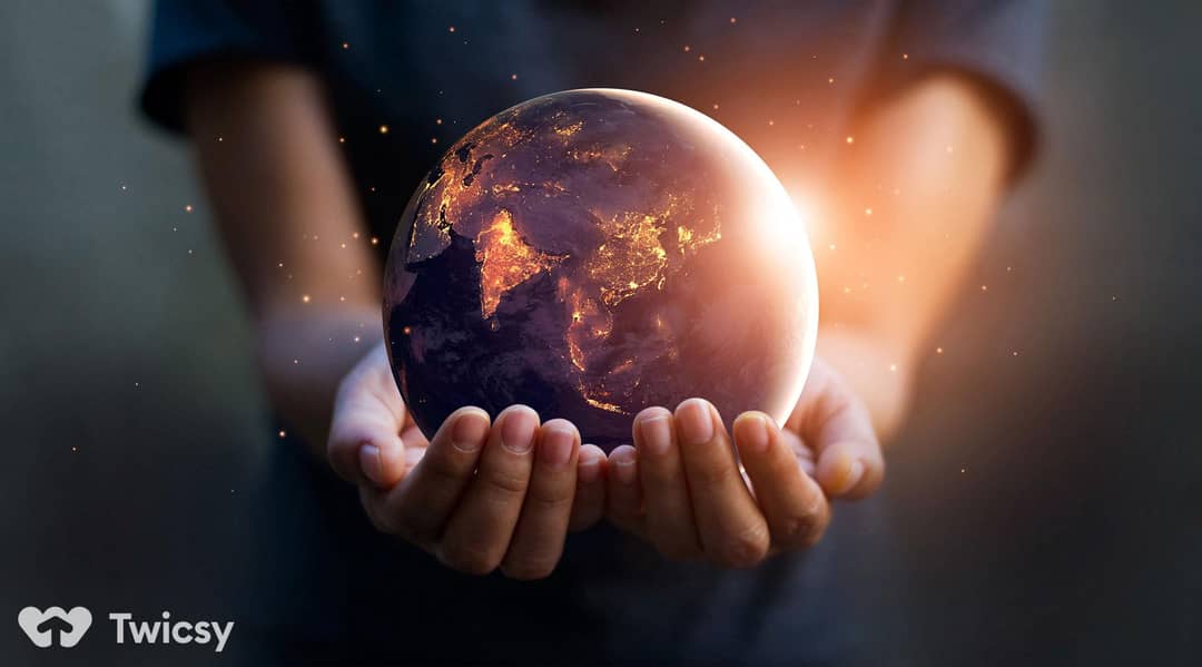 Creative Writing Prompts for Earth Day Instagram Captions