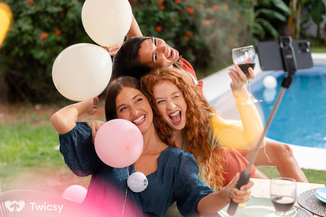 Cool Instagram Captions for Your Birthday Party