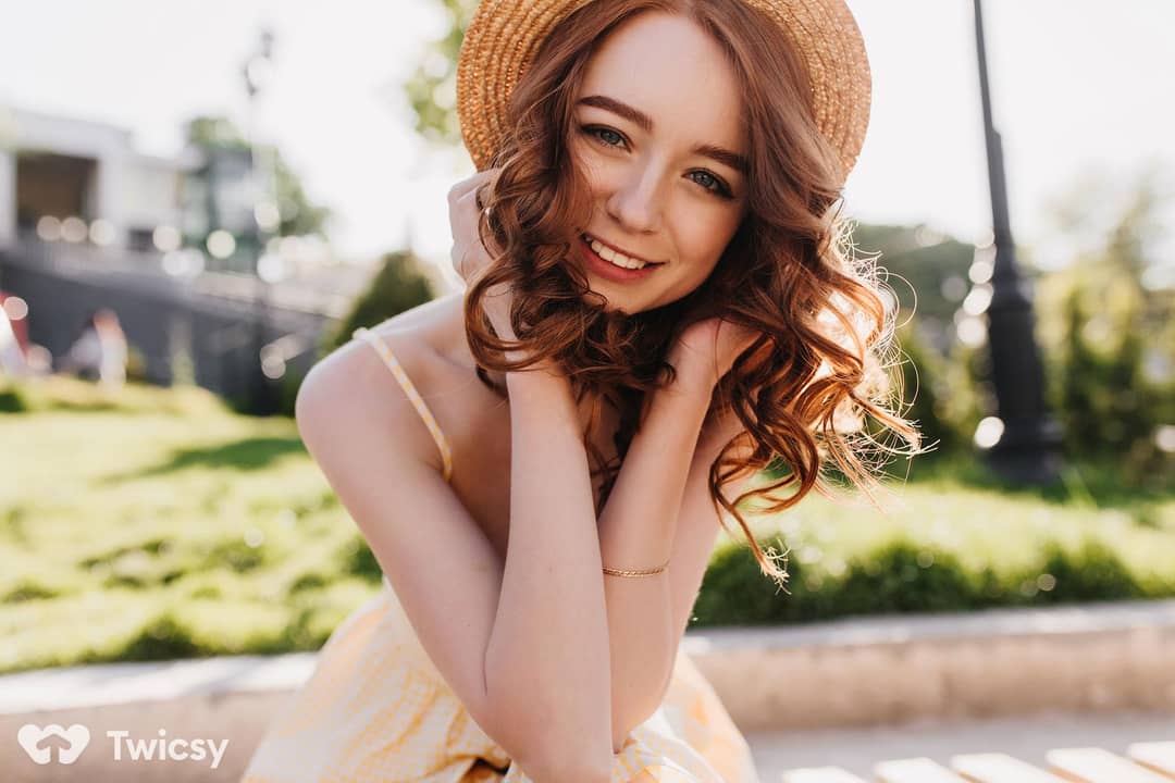 One Word Instagram Captions for Girlfriend