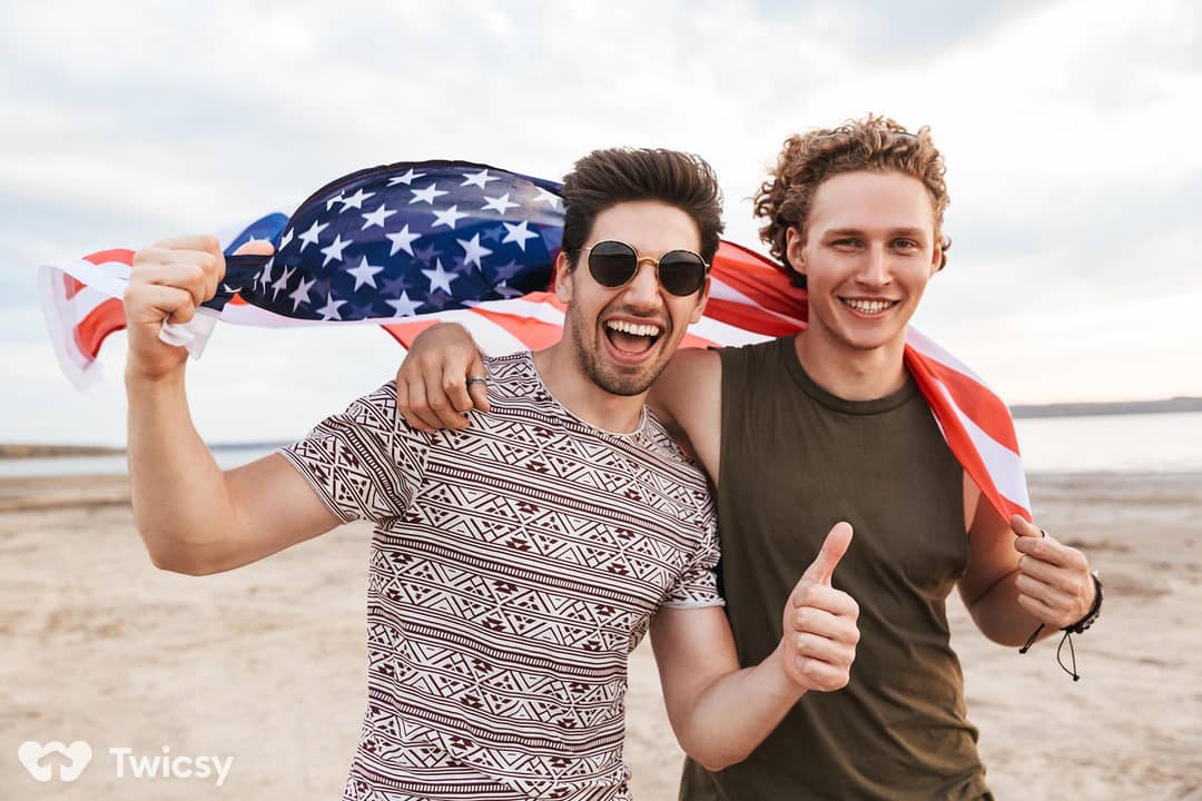 One Word Fourth of July Instagram Captions