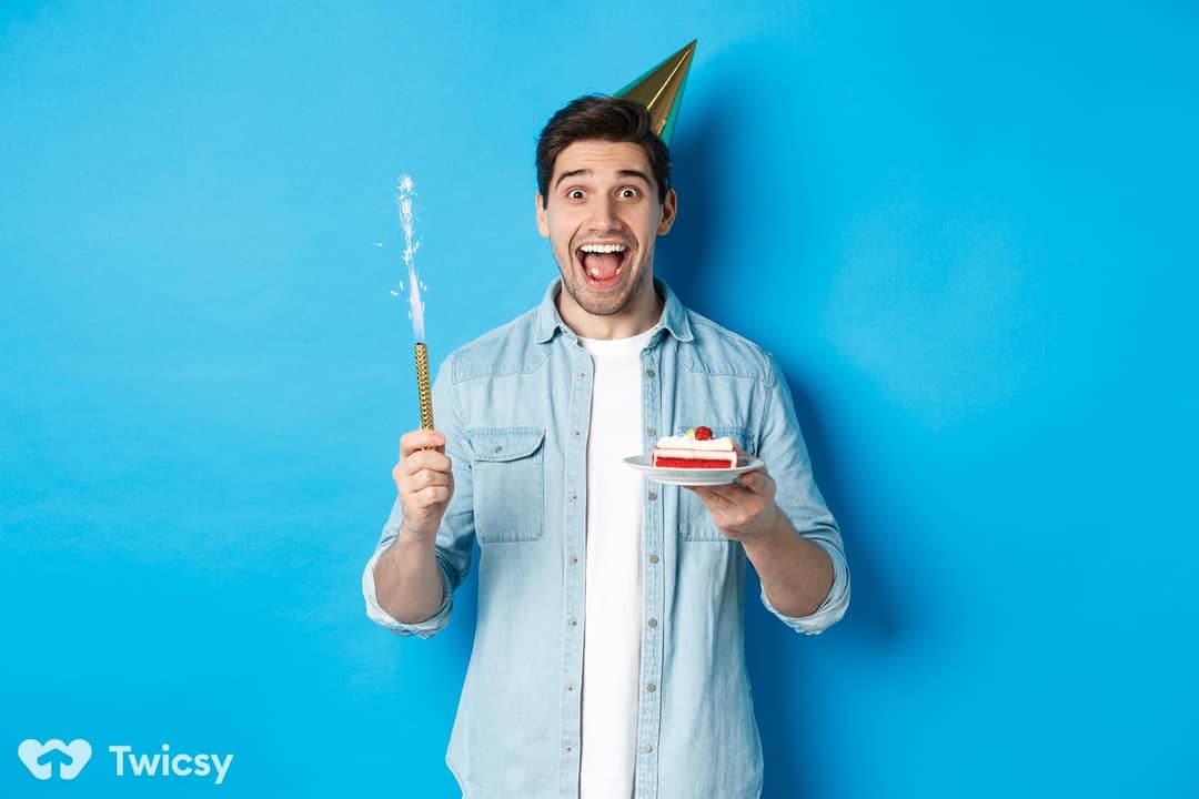 Short Birthday Instagram Captions for Yourself