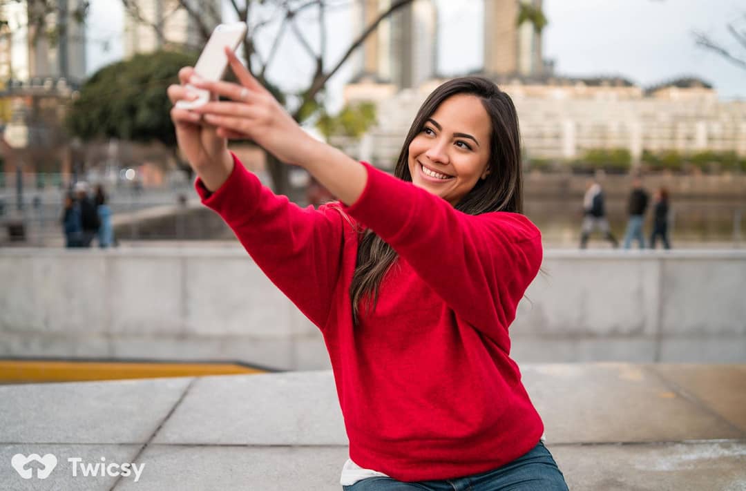 Creative Writing Prompts for Your Next Red Instagram Caption