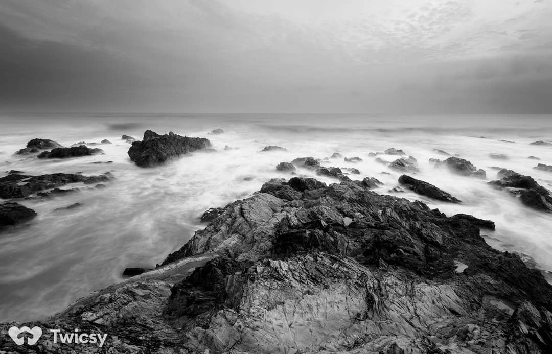 Black and White Captions for Instagram for Nature Photos