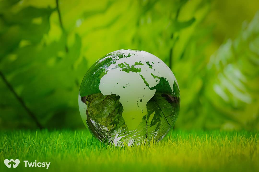 Green Earth Day Instagram Captions