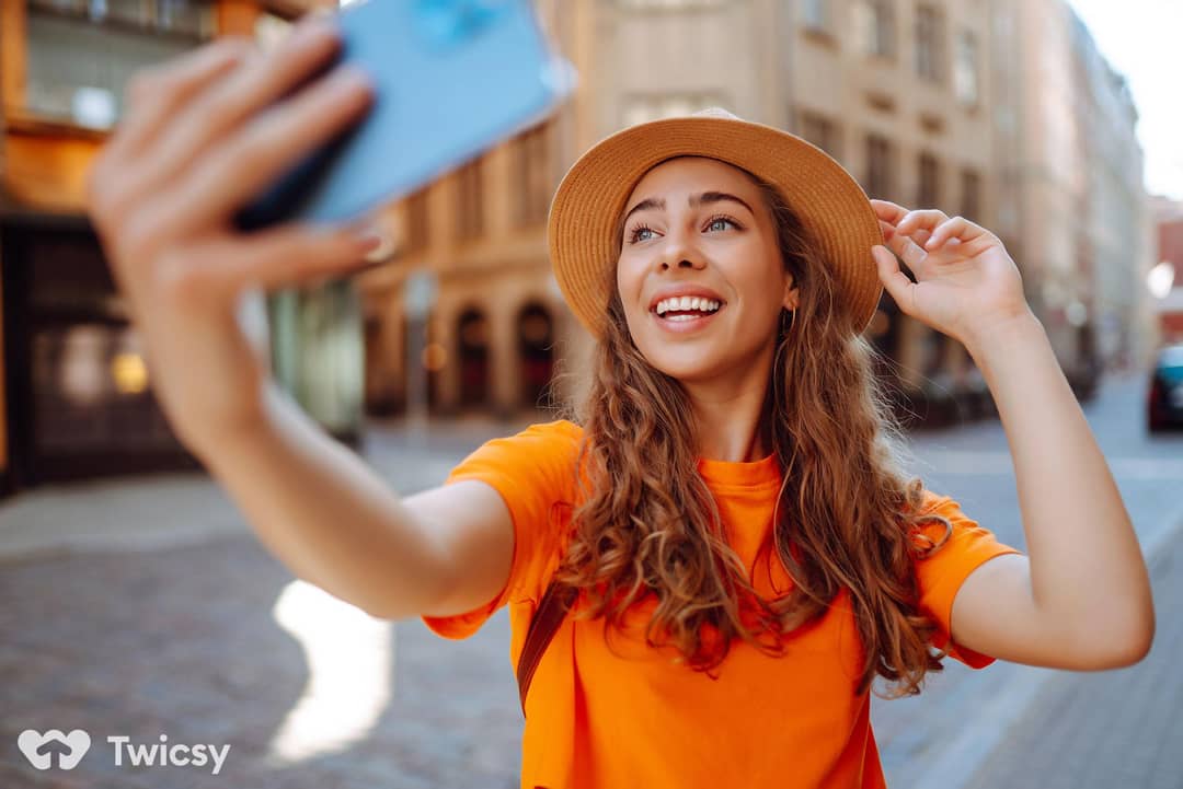 Orange Instagram Captions About Creativity