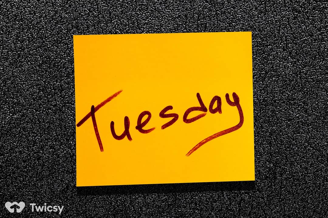 How to Write Eye-Catching Tuesday Instagram Captions