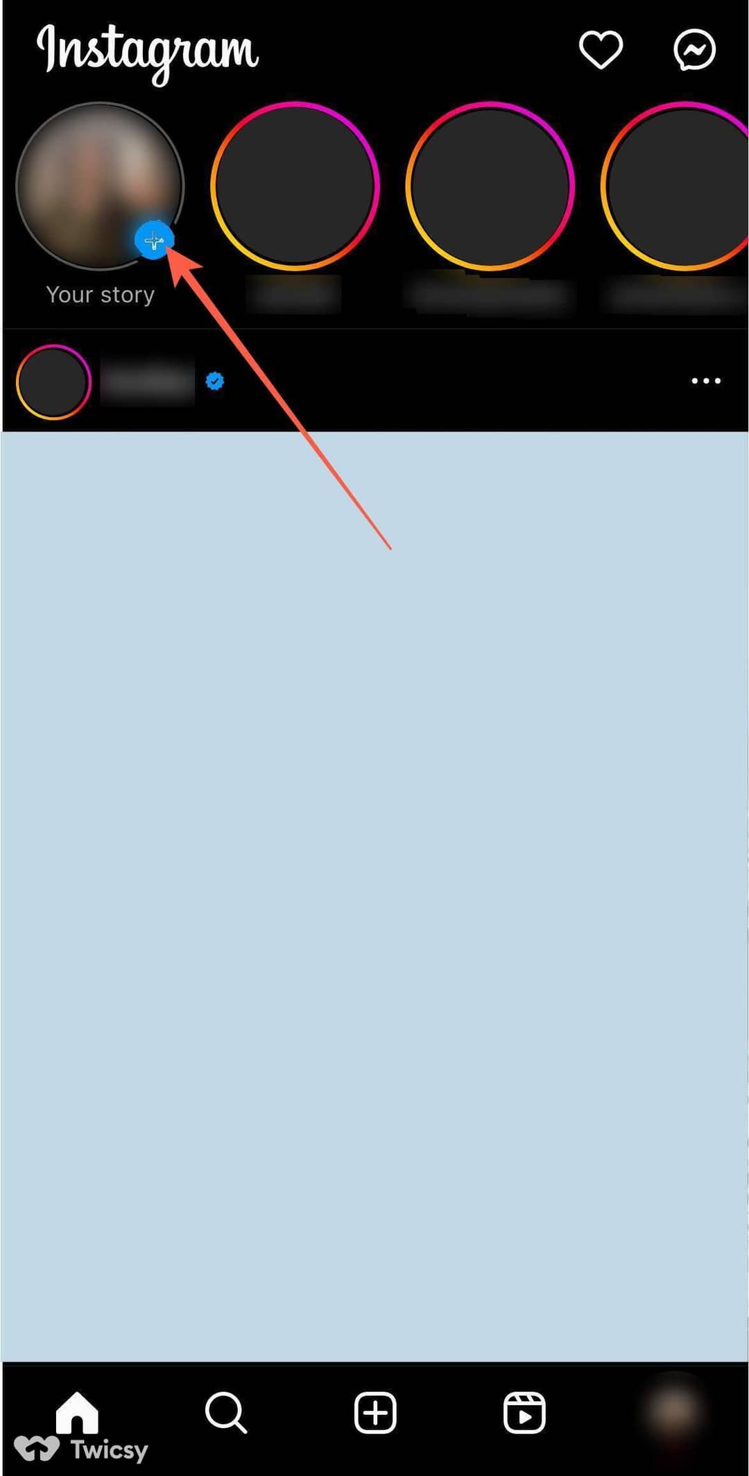 How to Add Captions to Instagram Stories 1