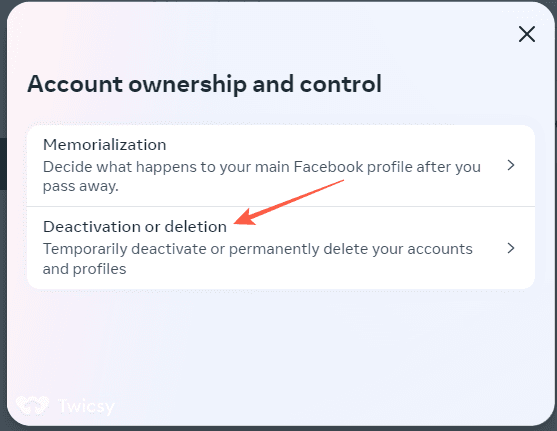 How to Delete an Instagram Account Without The Password 2