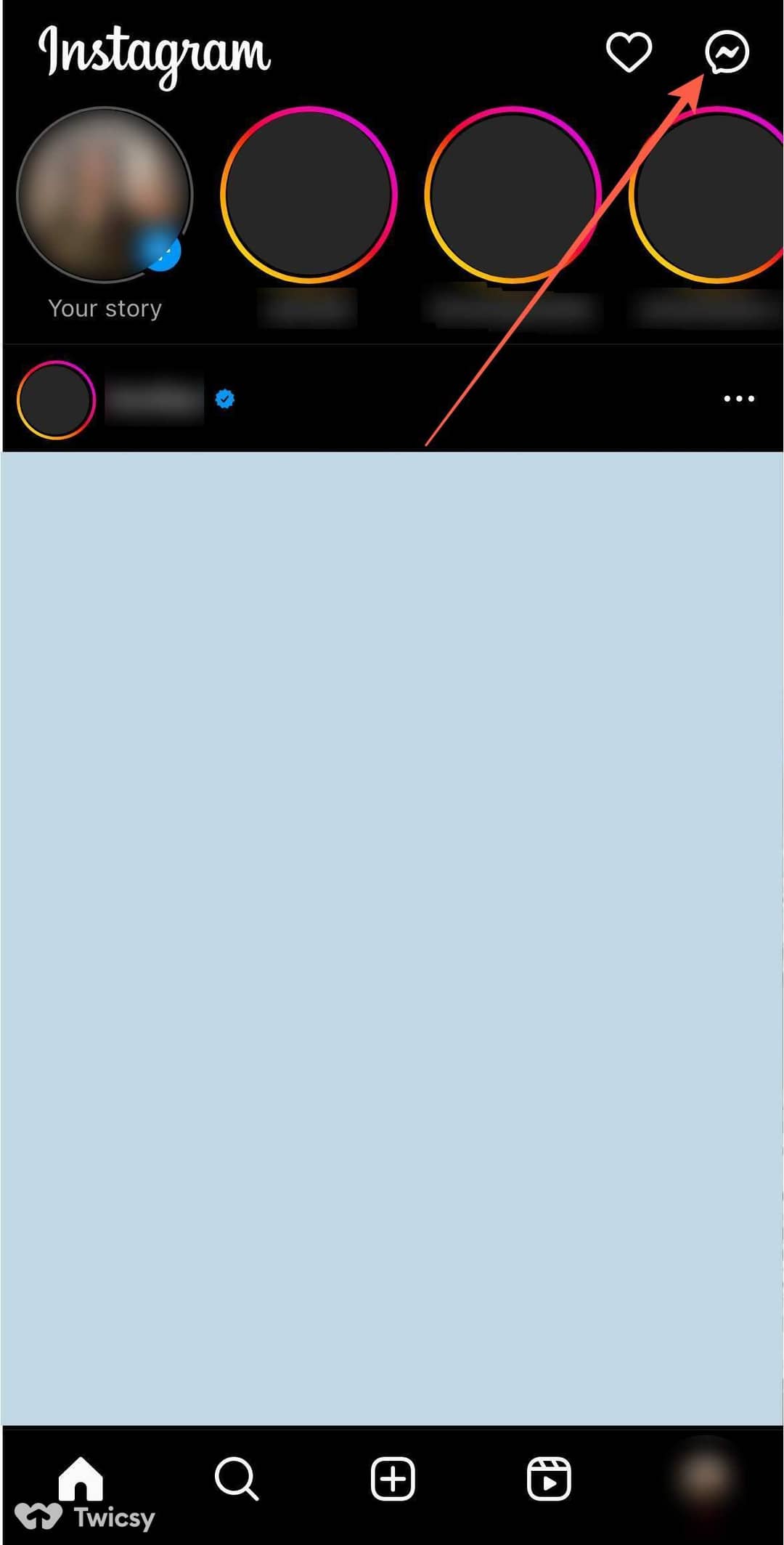 How to See If Someone Is Active on Instagram 1