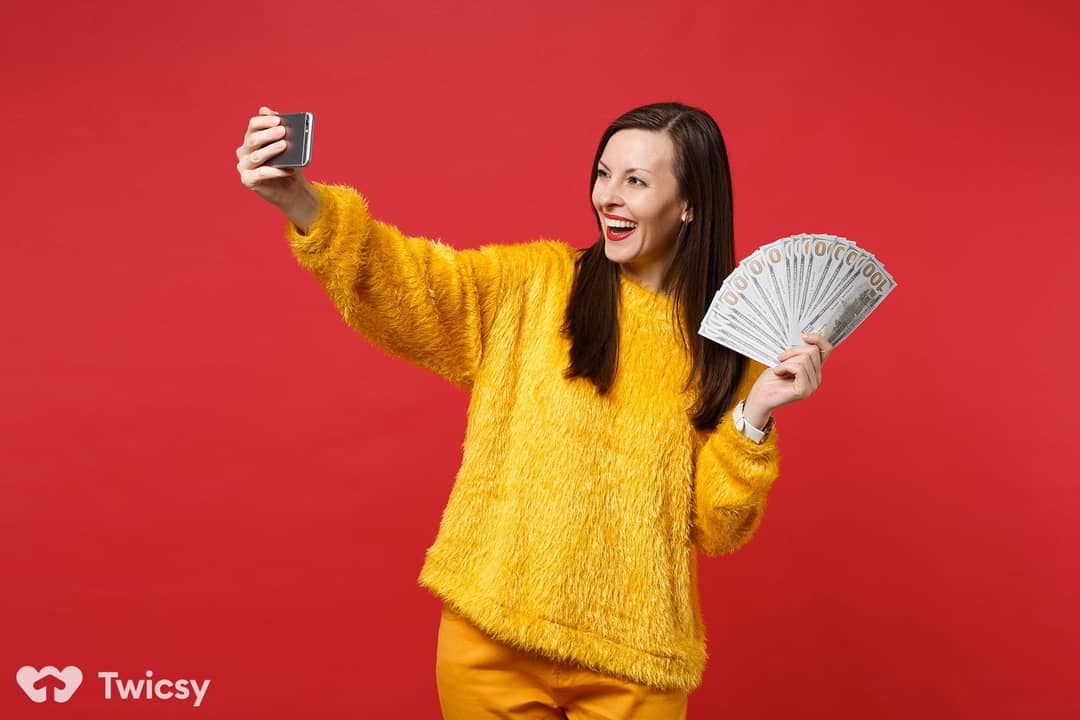 Great Money Captions for Instagram